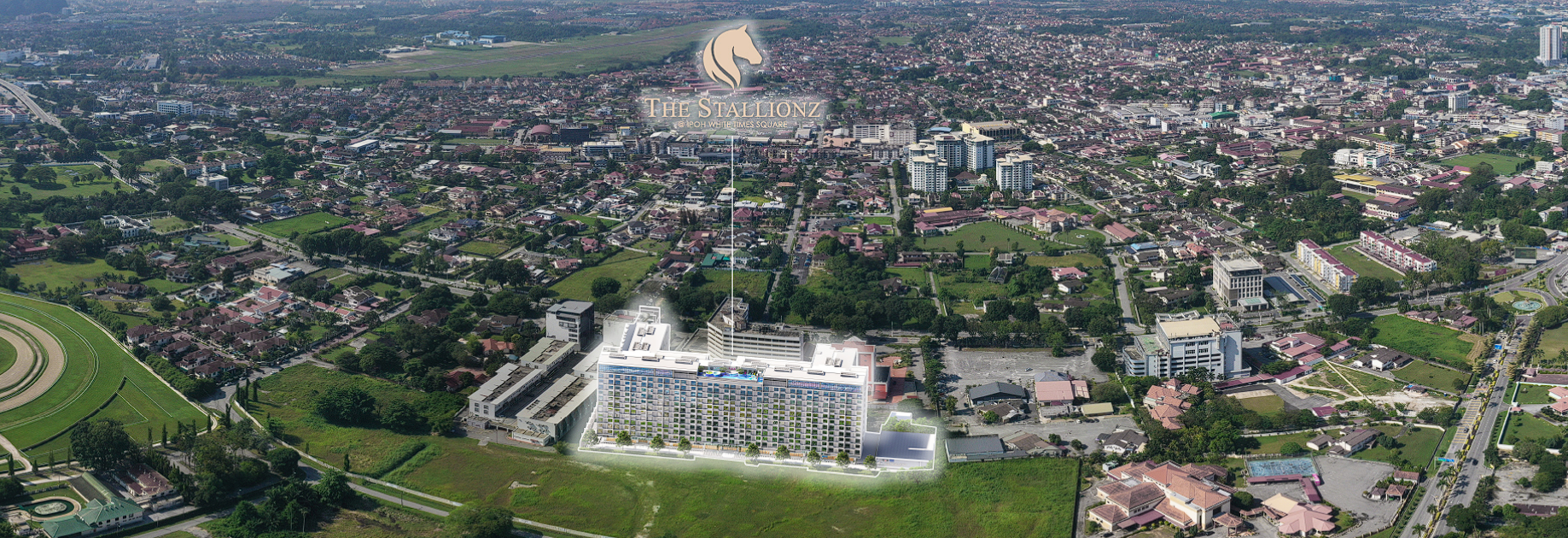 Ipoh Stallionz Location