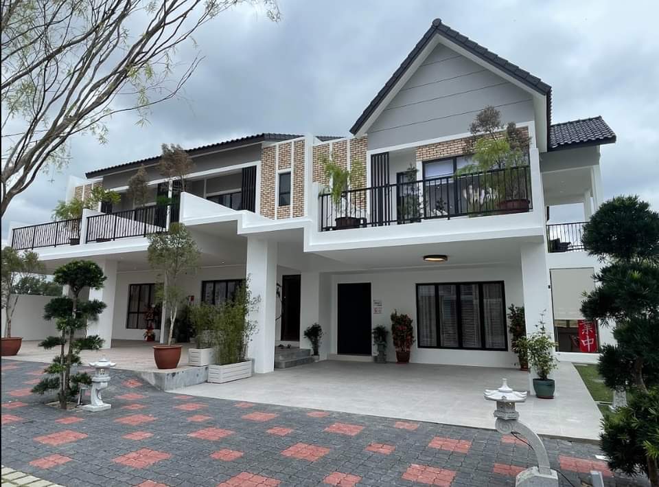 Ipoh Botani New Double Storey Terrace House